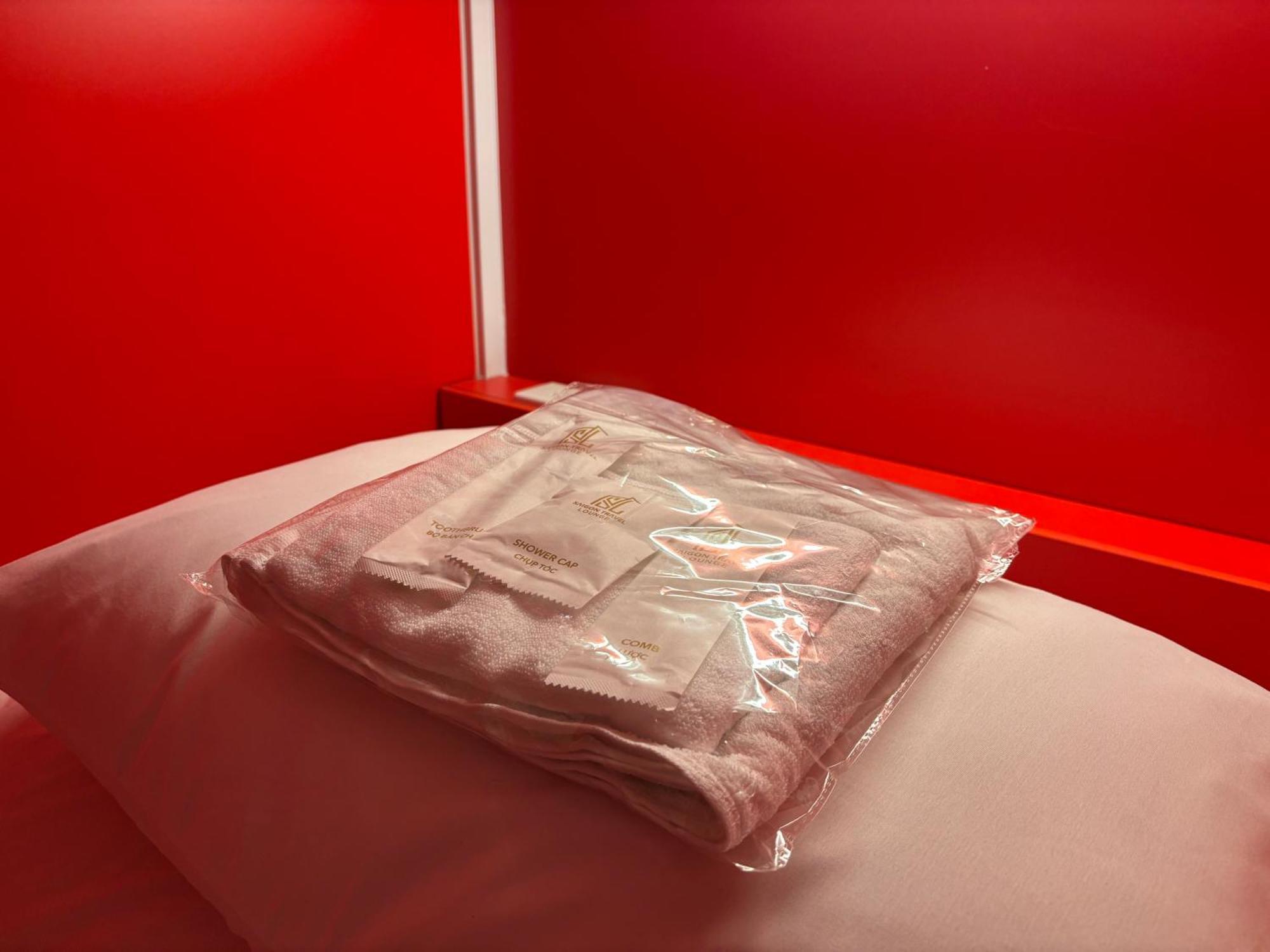 Hotel Cozy Cubes Ho Chi Minh Zewnętrze zdjęcie