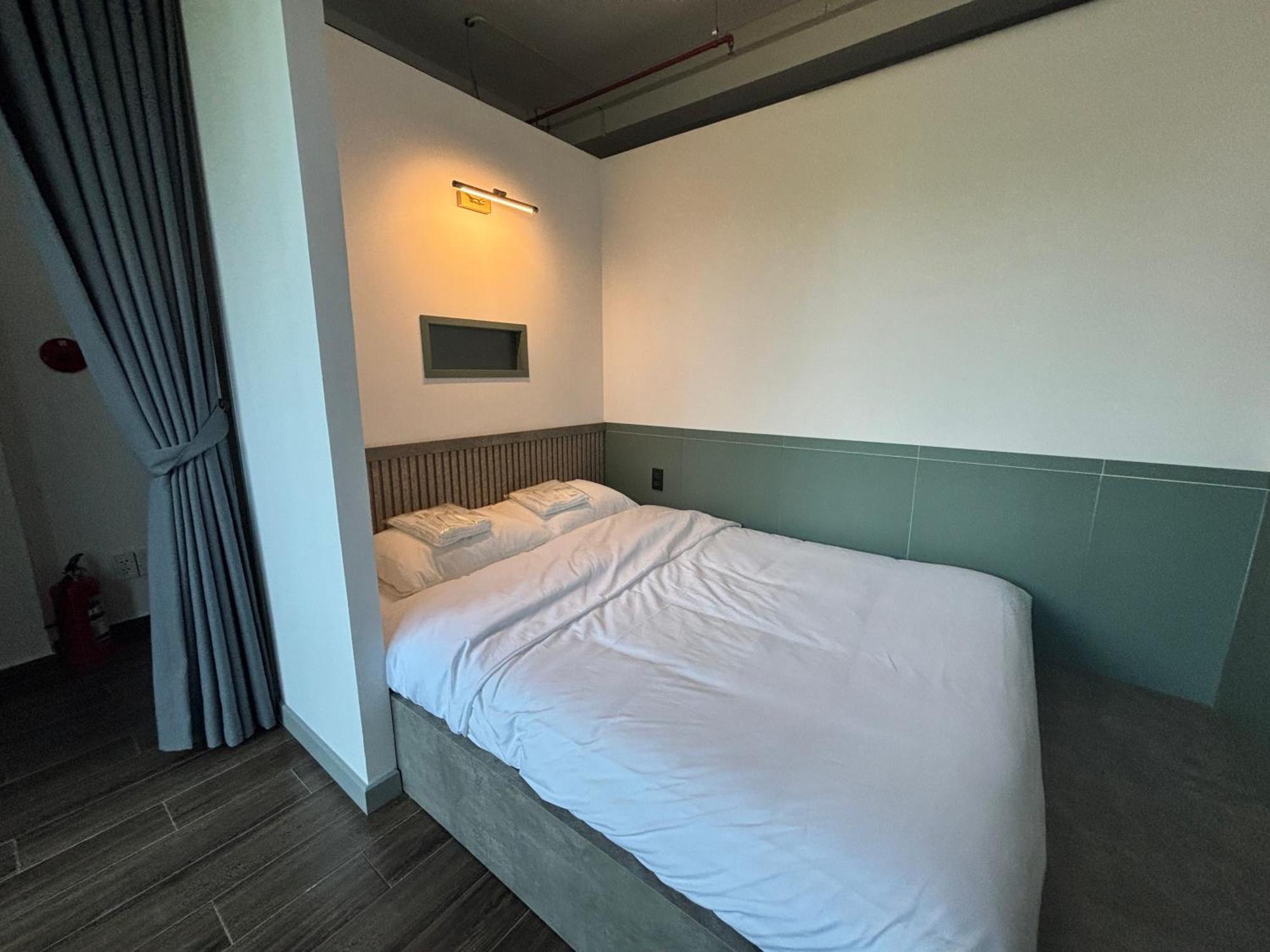 Hotel Cozy Cubes Ho Chi Minh Zewnętrze zdjęcie