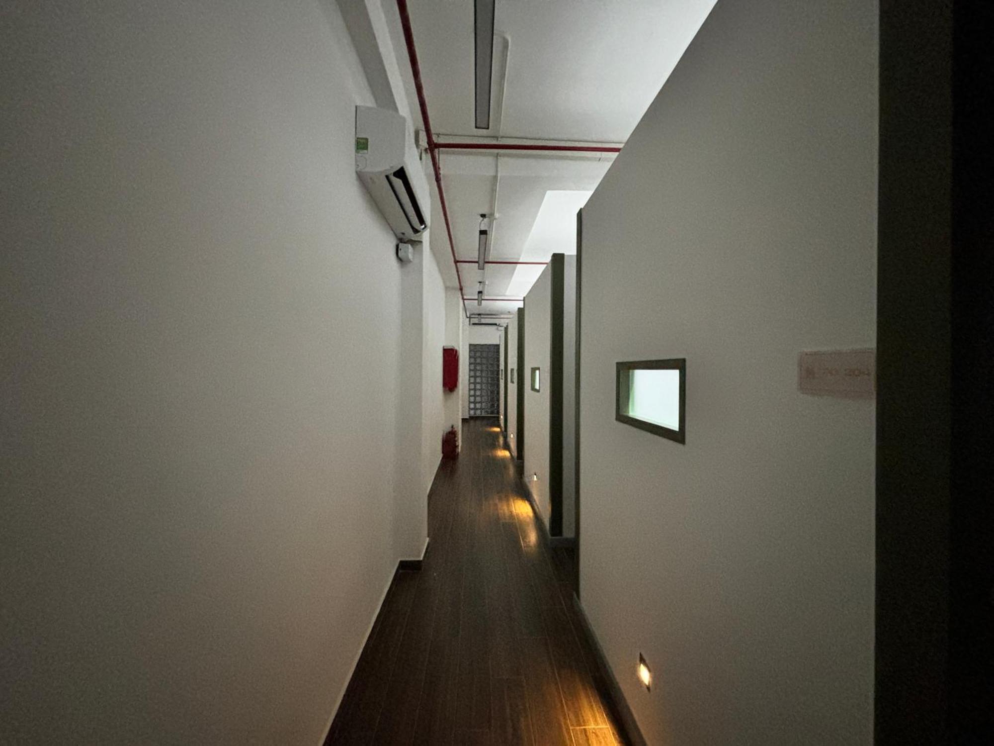 Hotel Cozy Cubes Ho Chi Minh Zewnętrze zdjęcie