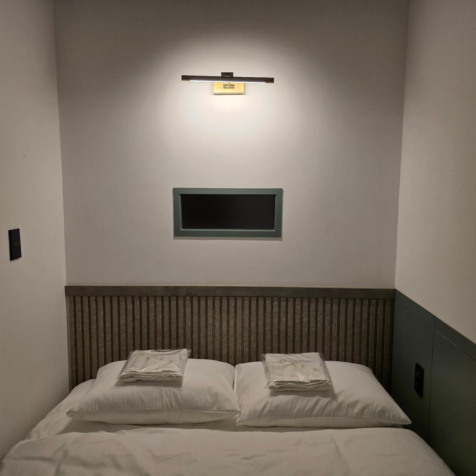 Hotel Cozy Cubes Ho Chi Minh Zewnętrze zdjęcie