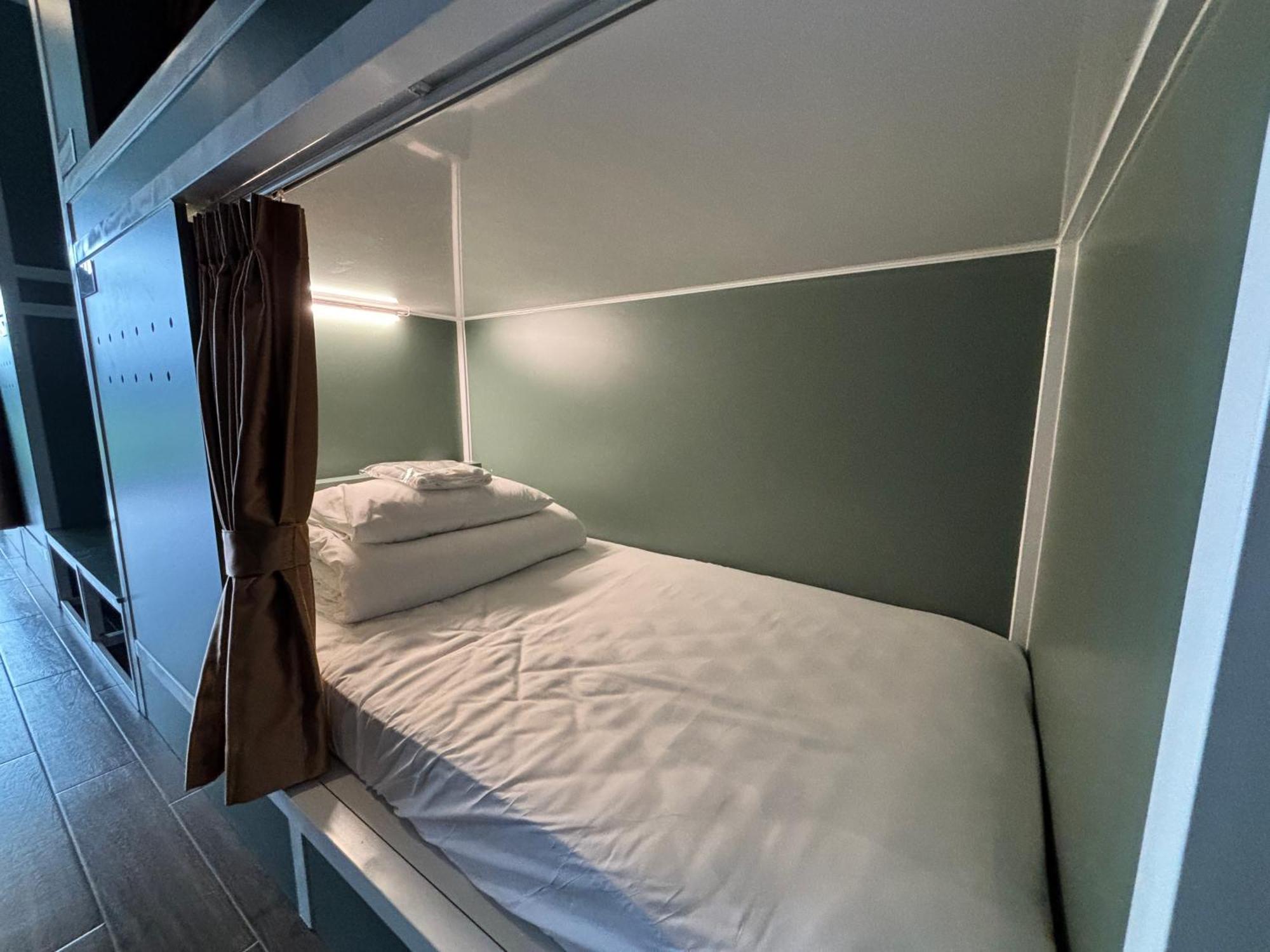 Hotel Cozy Cubes Ho Chi Minh Zewnętrze zdjęcie