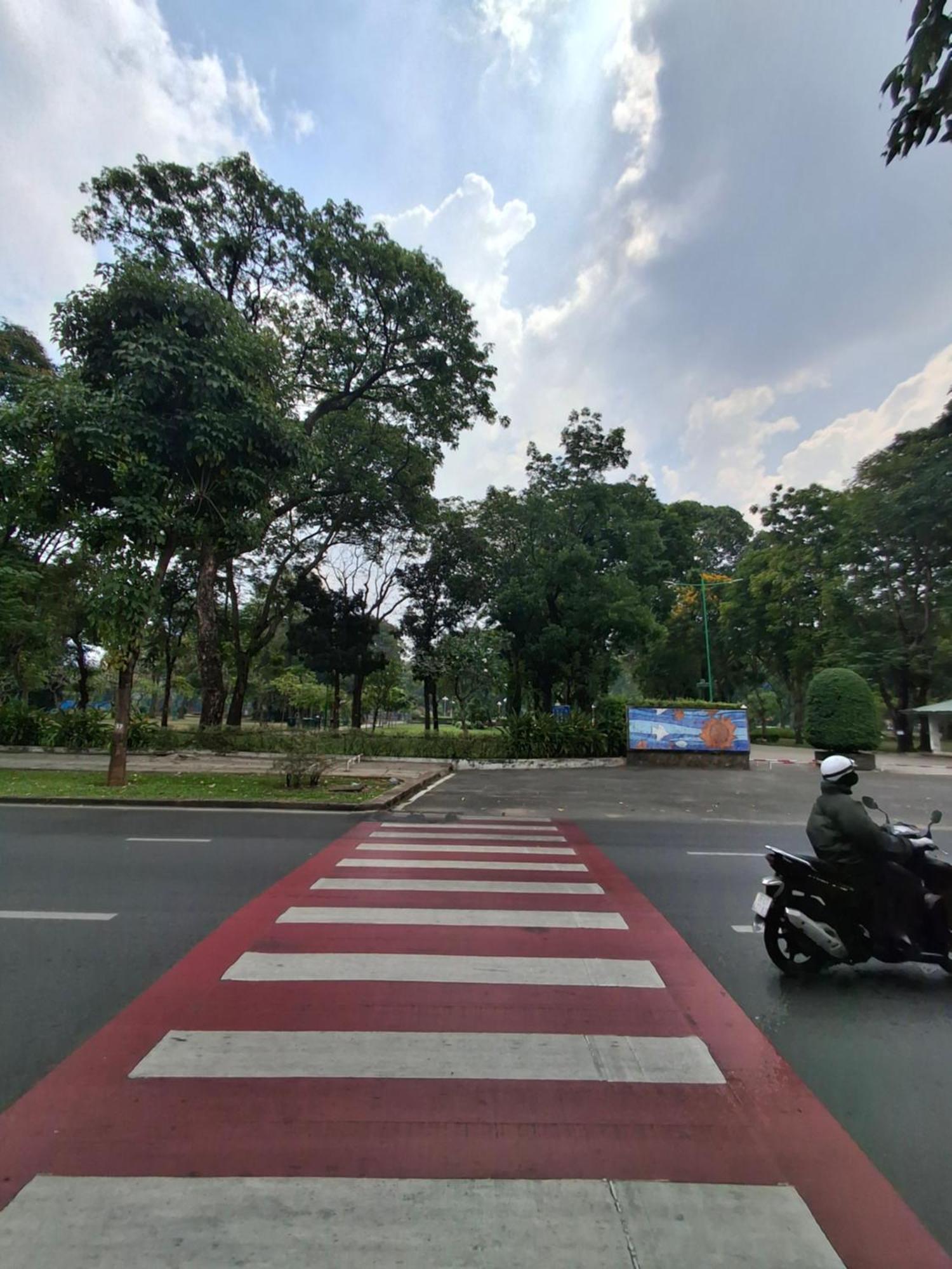 Hotel Cozy Cubes Ho Chi Minh Zewnętrze zdjęcie