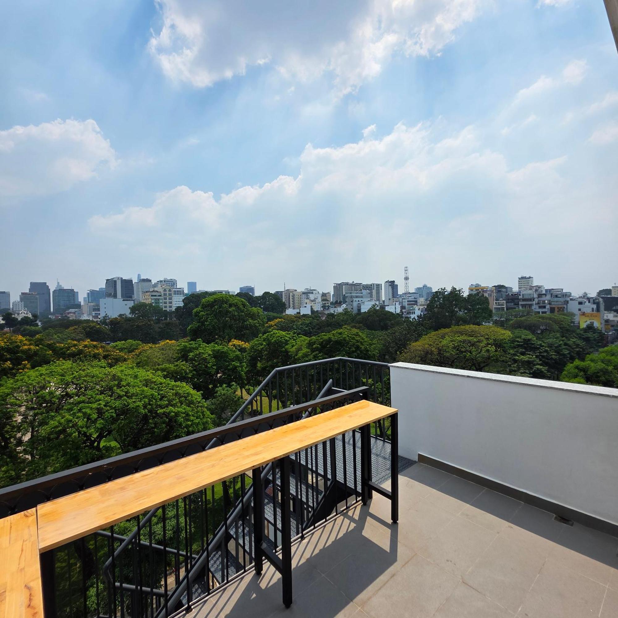 Hotel Cozy Cubes Ho Chi Minh Zewnętrze zdjęcie