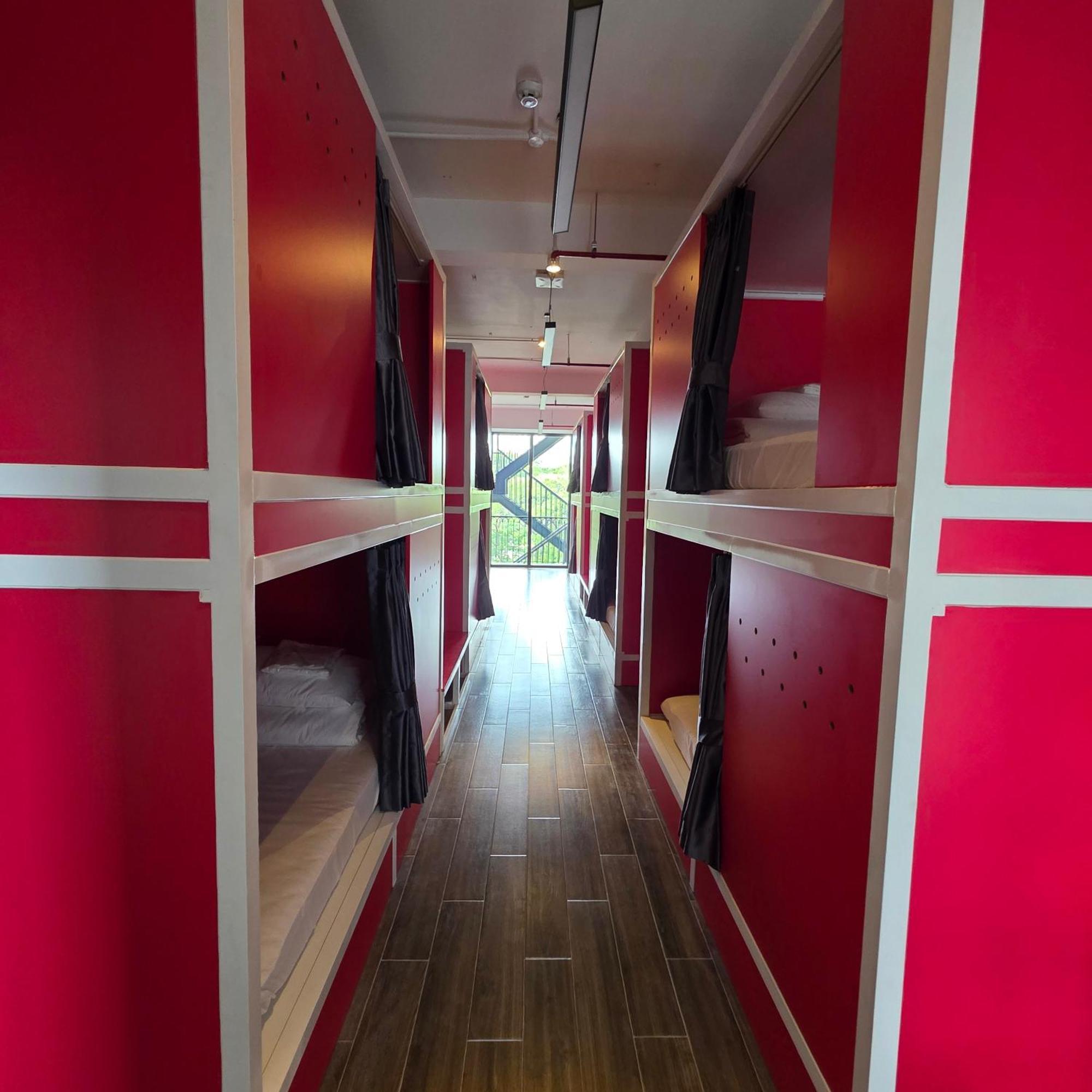Hotel Cozy Cubes Ho Chi Minh Zewnętrze zdjęcie