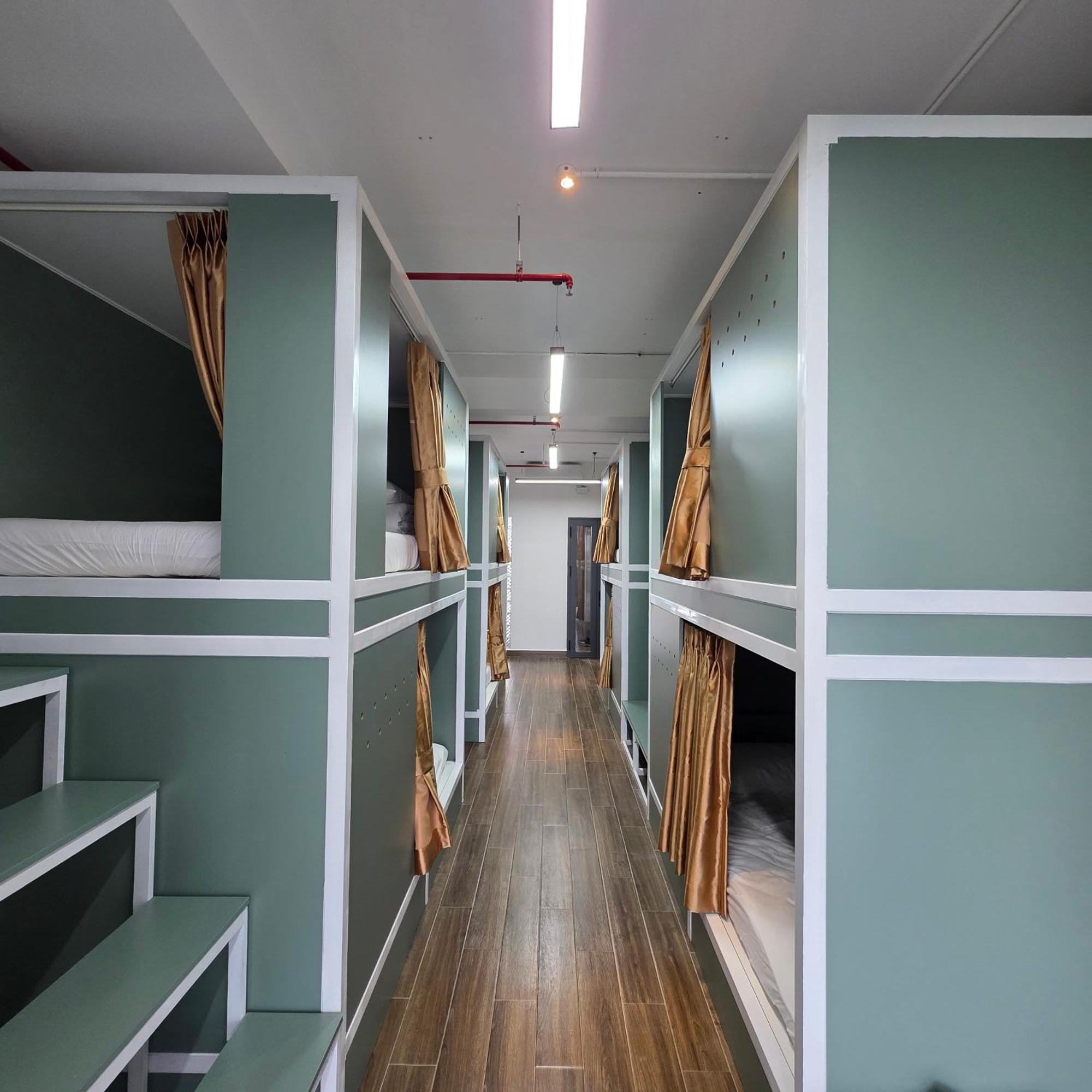 Hotel Cozy Cubes Ho Chi Minh Zewnętrze zdjęcie