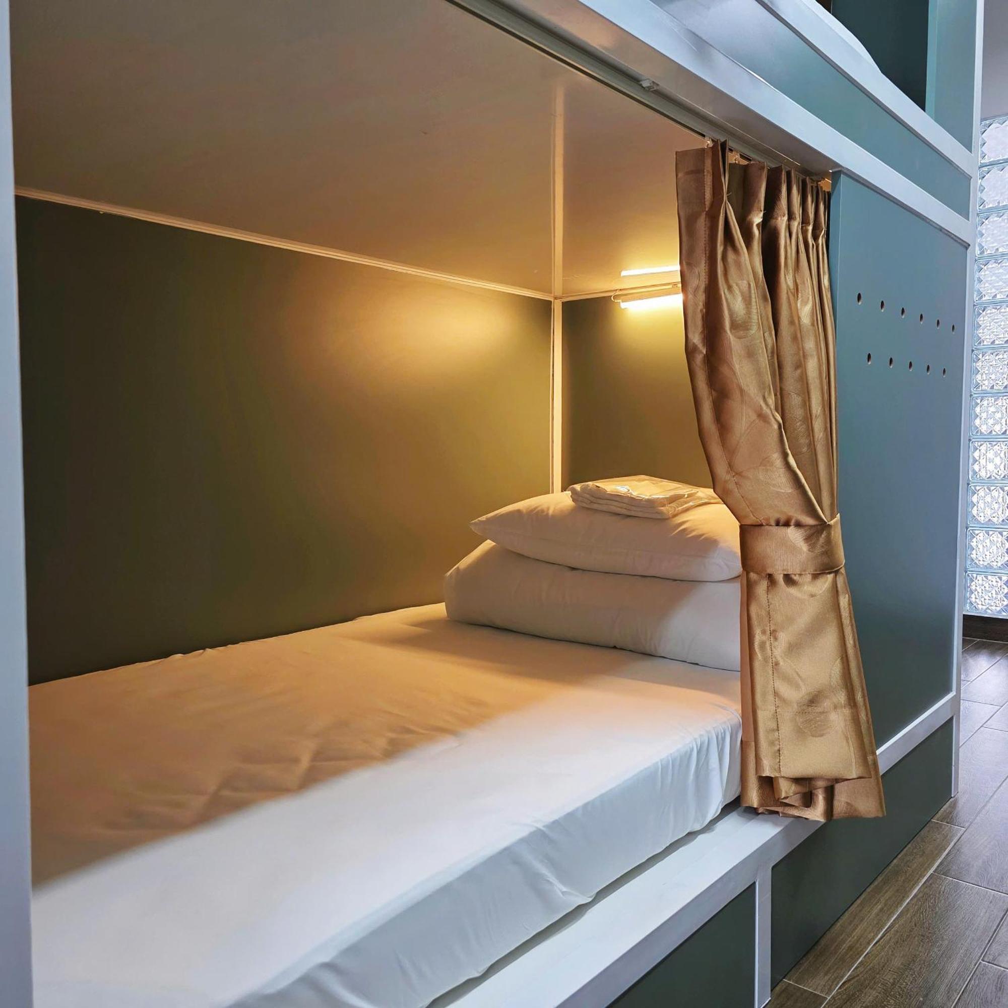 Hotel Cozy Cubes Ho Chi Minh Zewnętrze zdjęcie