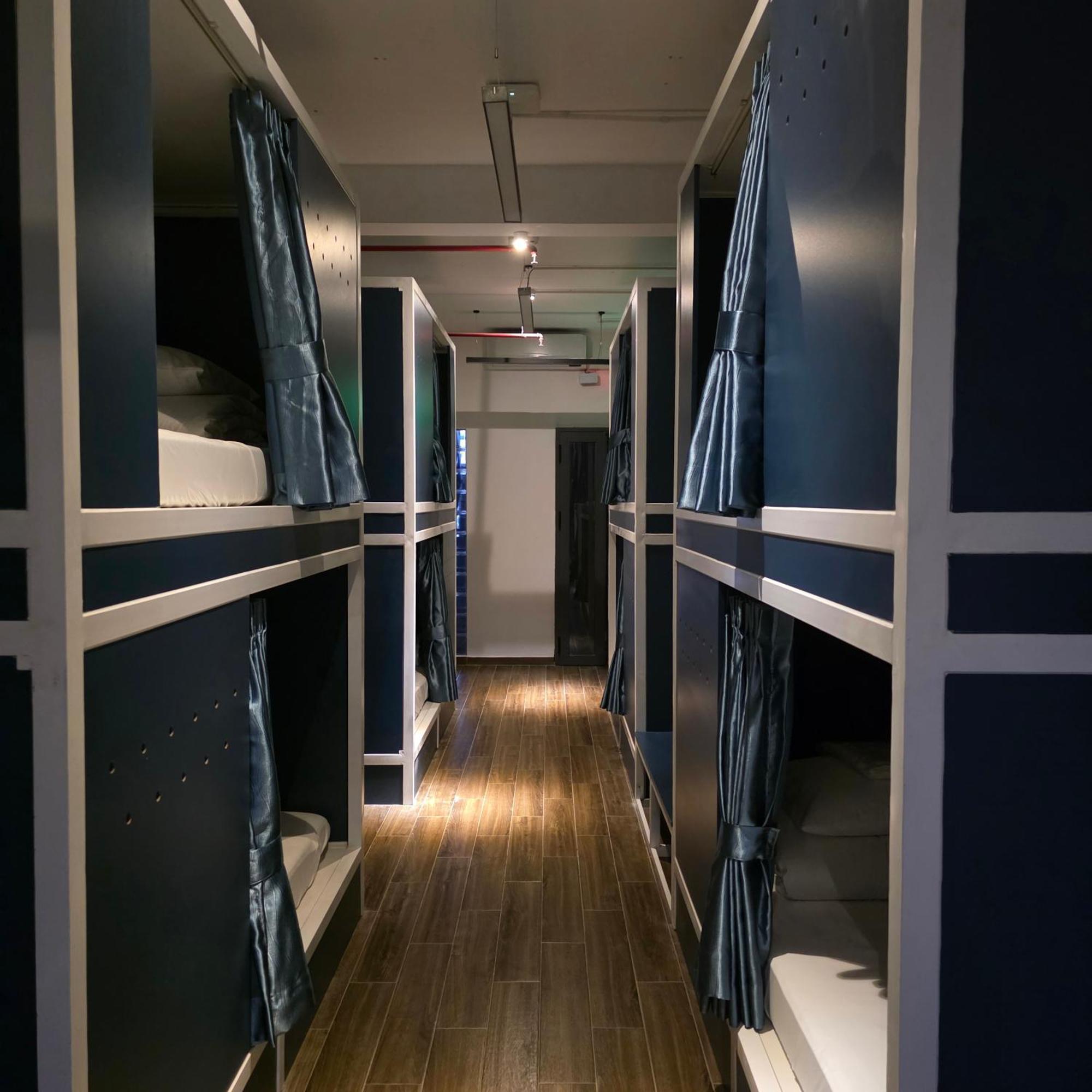 Hotel Cozy Cubes Ho Chi Minh Zewnętrze zdjęcie
